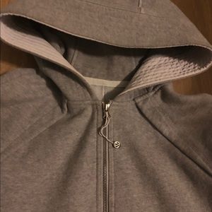 Lululemon Scuba Hoodie